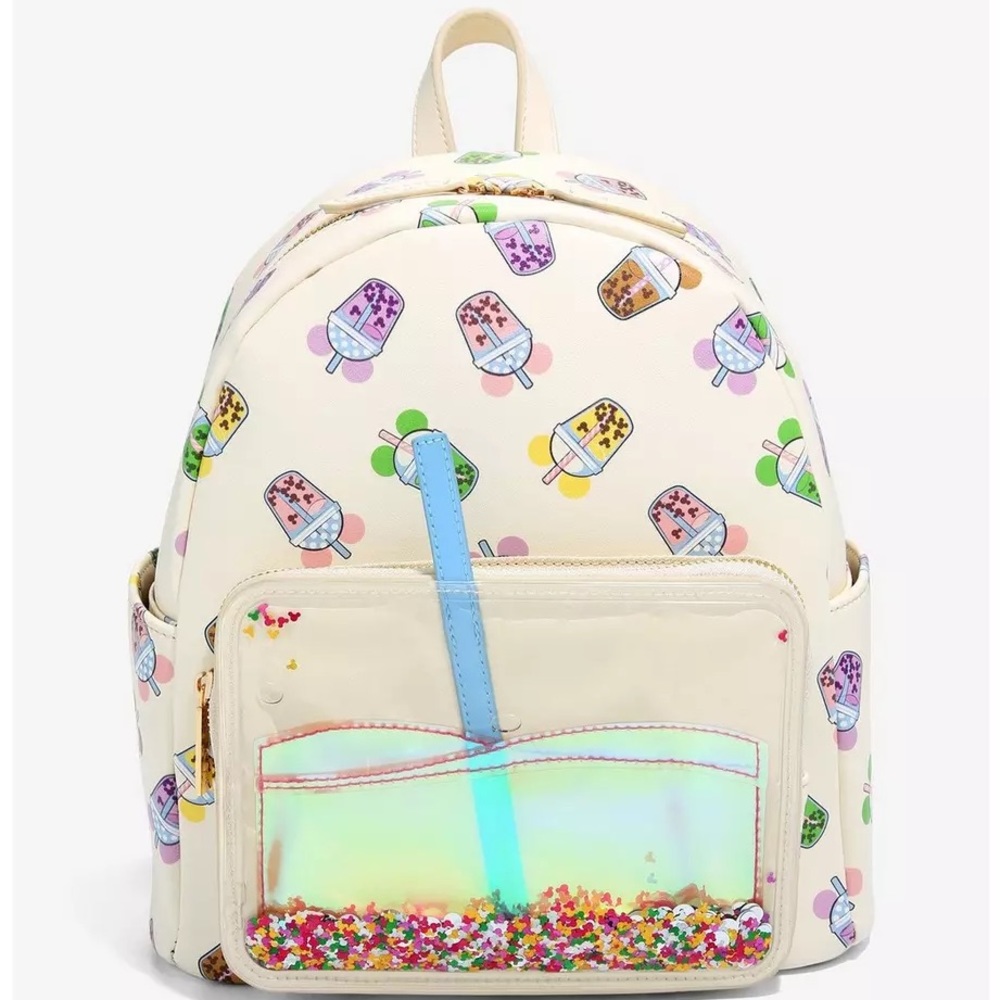 Danielle Nicole Disney Mickey Mouse Boba Mini Backpack